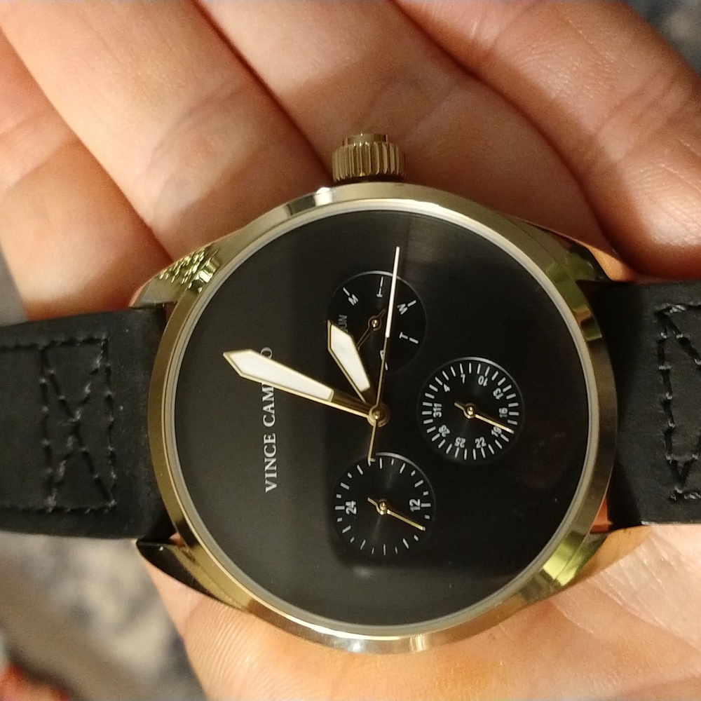 Vince Camuto Watch